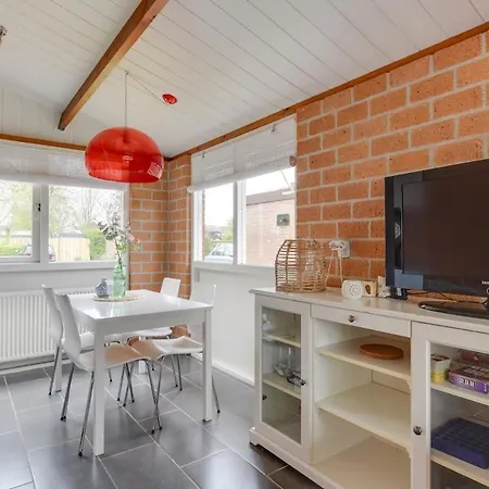 Dom wakacyjny Met Noord-holland Op 5 Min & Ruime Tuin Vp078 Warmenhuizen
