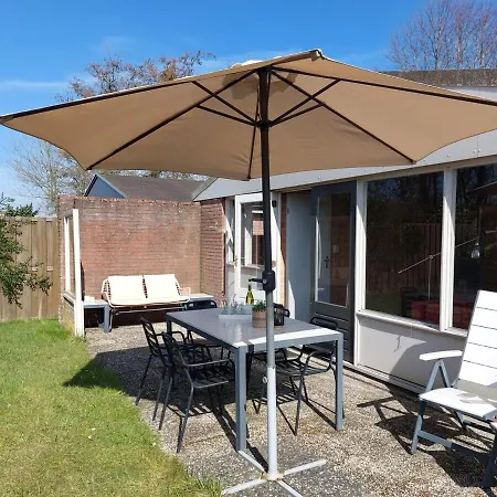 Vakantiehuis Noord-Holland Dichtbij Zee Vp078 Feriehus