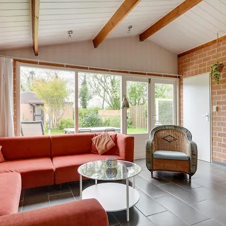 Met Noord-holland Op 5 Min & Ruime Tuin Vp078 Ferienhaus Warmenhuizen