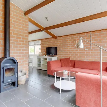 Vakantiehuis Noord-Holland Dichtbij Zee Vp078 * Warmenhuizen