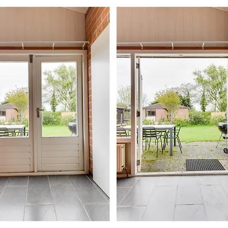 Vakantiehuis Noord-Holland Dichtbij Zee Vp078