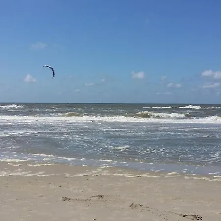 Vakantiehuis Noord-Holland Dichtbij Zee Vp078 Feriehus *