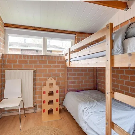 Vakantiehuis Noord-Holland Dichtbij Zee Vp078 Warmenhuizen