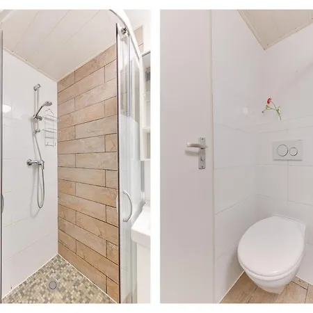 Ferienhaus Met Noord-holland Op 5 Min & Ruime Tuin Vp078