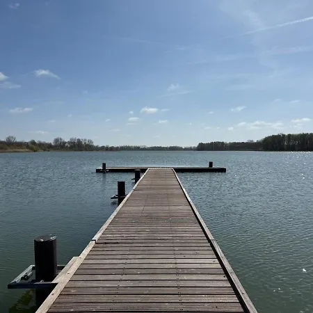 Dom wakacyjny Met Noord-holland Op 5 Min & Ruime Tuin Vp078 *