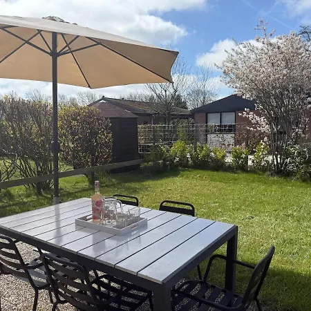 Vakantiehuis Noord-Holland Dichtbij Zee Vp078 Warmenhuizen