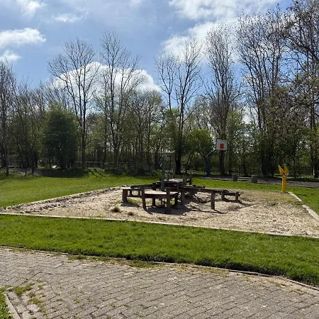 Vakantiehuis Noord-Holland Dichtbij Zee Vp078 * Warmenhuizen