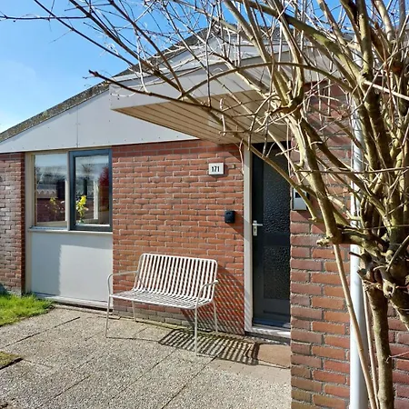 Met Noord-holland Op 5 Min & Ruime Tuin Vp078 Dom wakacyjny