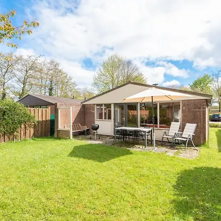Dom wakacyjny Met Noord-holland Op 5 Min & Ruime Tuin Vp078 Warmenhuizen