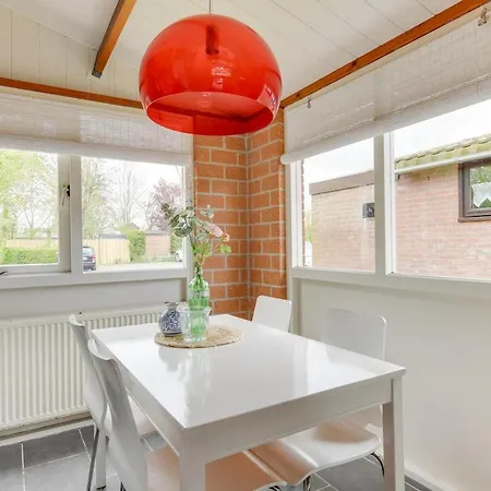 Met Noord-holland Op 5 Min & Ruime Tuin Vp078 Dom wakacyjny