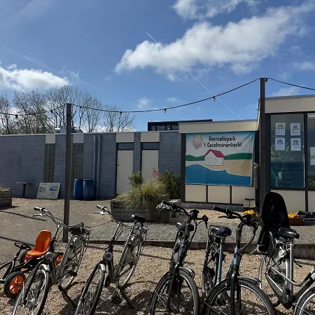 Vakantiehuis Noord-Holland Dichtbij Zee Vp078 *
