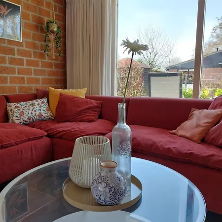 Vakantiehuis Noord-Holland Dichtbij Zee Vp078 * Warmenhuizen