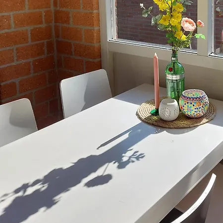 Met Noord-holland Op 5 Min & Ruime Tuin Vp078 Ferienhaus