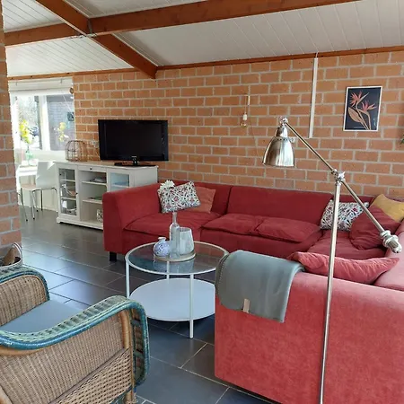 Feriehus Vakantiehuis Noord-Holland Dichtbij Zee Vp078
