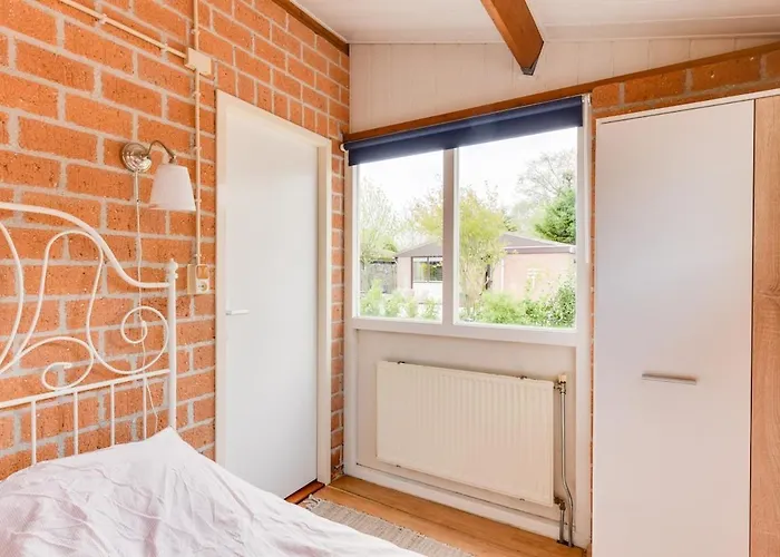 Met Noord-holland Op 5 Min&ruime Tuin Vp078 *