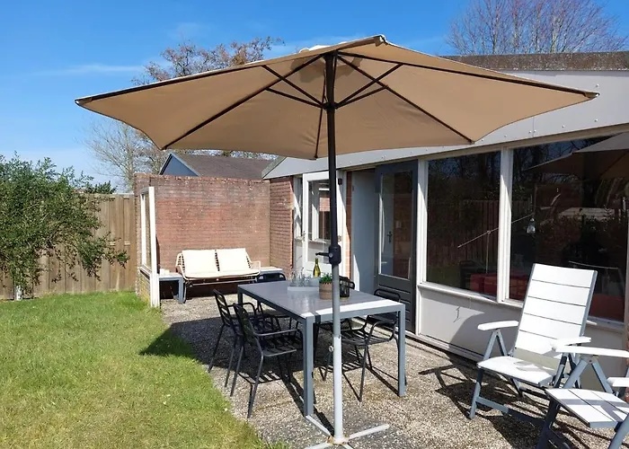 Met Noord-holland Op 5 Min&ruime Tuin Vp078 Vakantiehuis