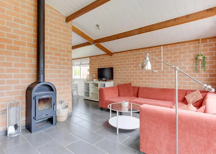 Met Noord-holland Op 5 Min&ruime Tuin Vp078 * Warmenhuizen