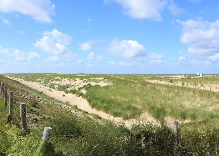 Vakantiehuis Met Noord-holland Op 5 Min&ruime Tuin Vp078 *