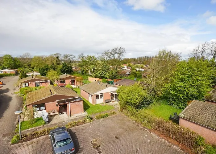 Vakantiehuis Met Noord-holland Op 5 Min&ruime Tuin Vp078