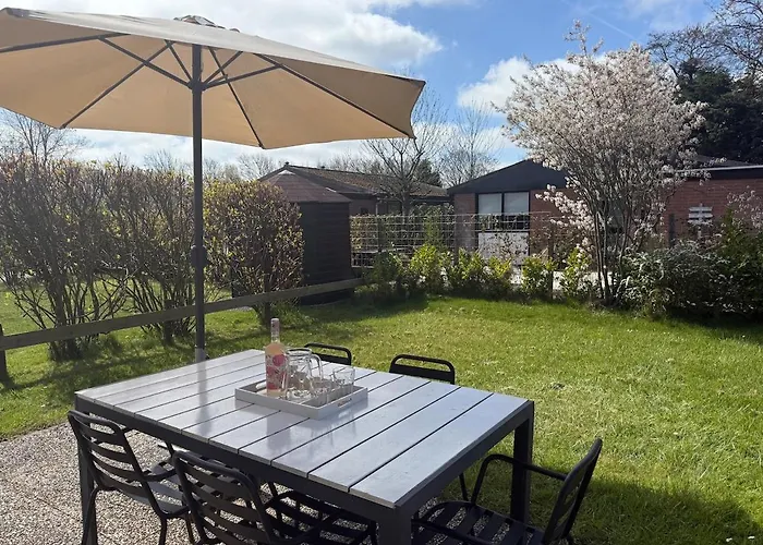 Met Noord-holland Op 5 Min&ruime Tuin Vp078 Warmenhuizen