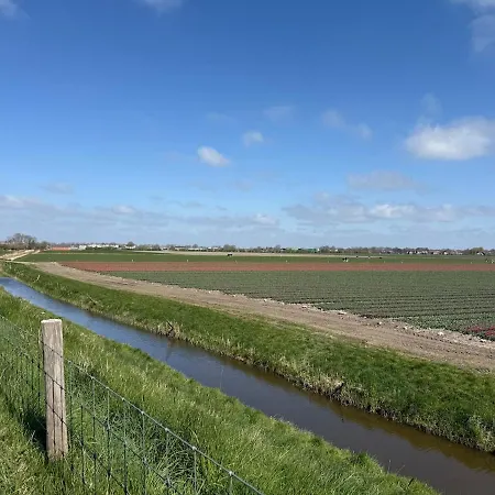 Met Noord-holland Op 5 Min & Ruime Tuin Vp078 *