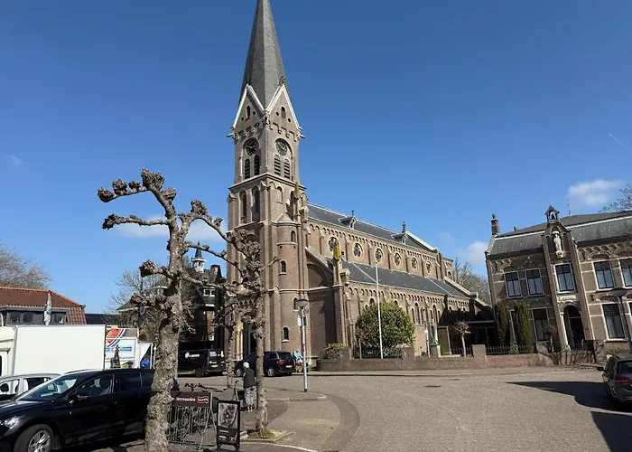 Ferienhaus Met Noord-holland Op 5 Min & Ruime Tuin Vp078 *