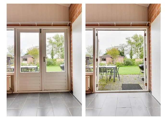 Met Noord-holland Op 5 Min & Ruime Tuin Vp078