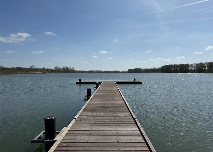 Ferienhaus Met Noord-holland Op 5 Min & Ruime Tuin Vp078 *