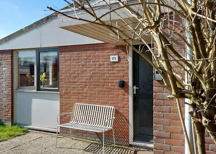 Met Noord-holland Op 5 Min & Ruime Tuin Vp078 Ferienhaus