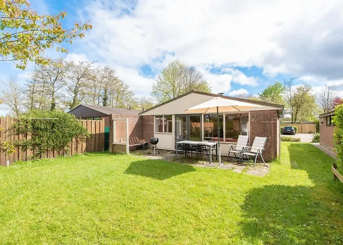 Ferienhaus Met Noord-holland Op 5 Min & Ruime Tuin Vp078 Warmenhuizen