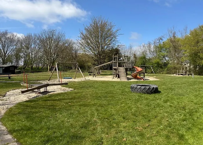 Ferienhaus Met Noord-holland Op 5 Min & Ruime Tuin Vp078