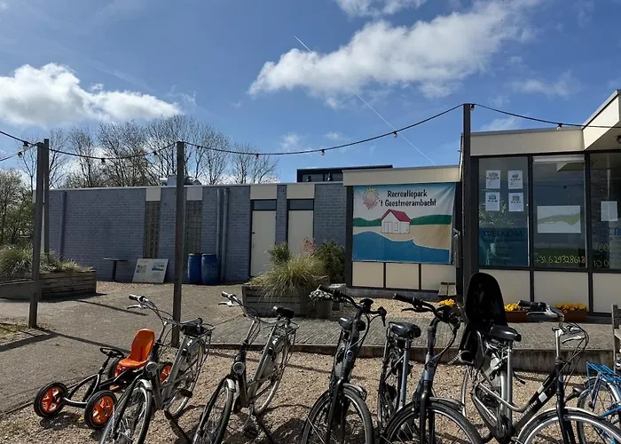 Met Noord-holland Op 5 Min & Ruime Tuin Vp078 *