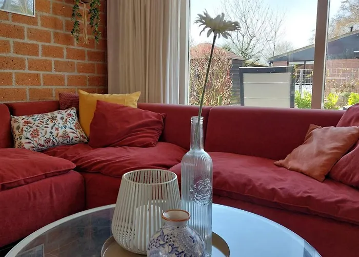 Met Noord-holland Op 5 Min & Ruime Tuin Vp078 * Warmenhuizen