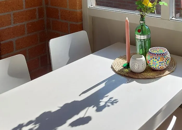 Met Noord-holland Op 5 Min & Ruime Tuin Vp078 Ferienhaus